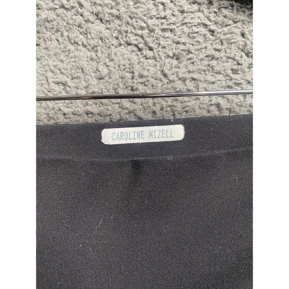 Lululemon Barre Pulse Pant (Tall) Flare Legging in Black / Slub Denim Black - 6 - Picture 7 of 16